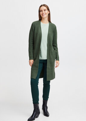 B.Young Mirelle Long Knit Cardigan