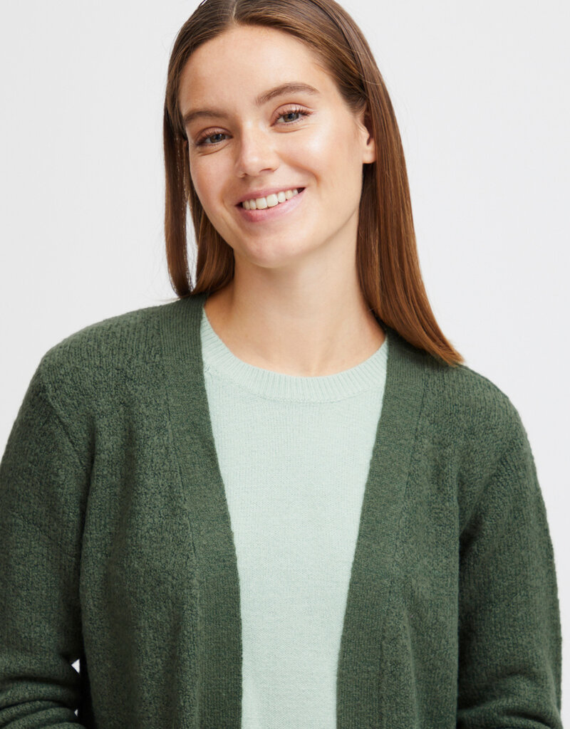 B.Young Mirelle Long Knit Cardigan (FINAL SALE)