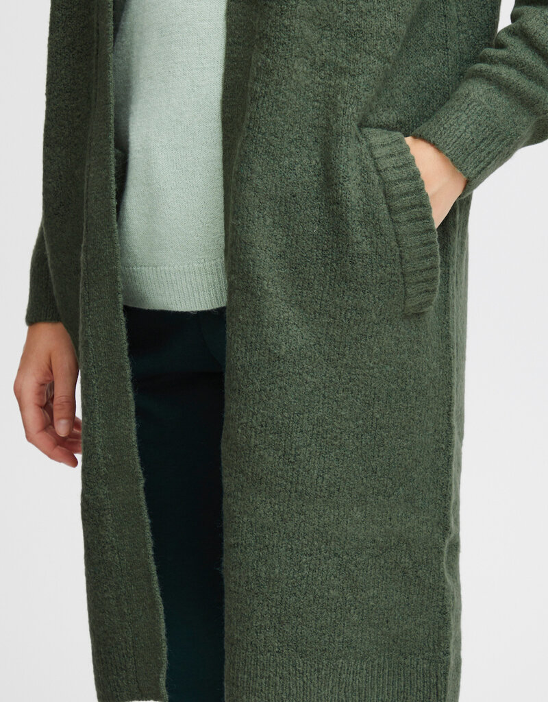 B.Young Mirelle Long Knit Cardigan (FINAL SALE)