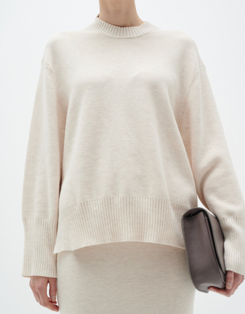 InWear Rudi Cashmere Knit Pullover