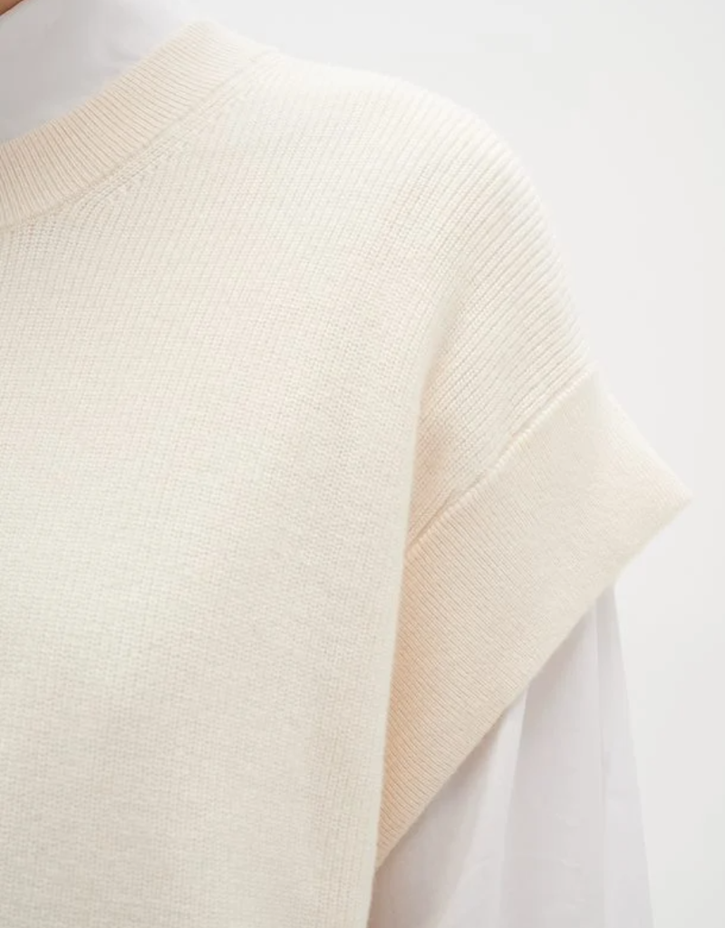 InWear Ina Sleeveless Knit Pullover