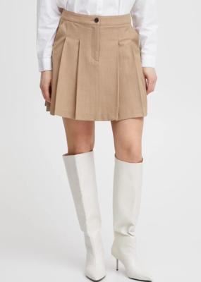 B.Young Danta Pleated Skirt