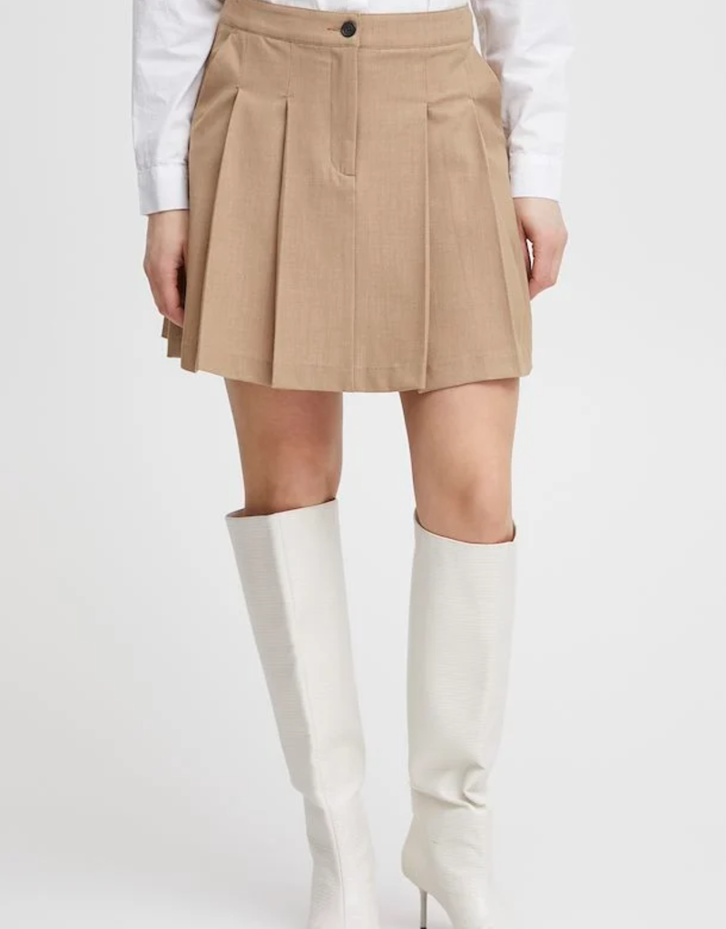 B.Young Danta Pleated Skirt