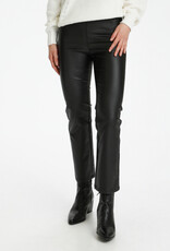 Kaffe Ada Vegan Leather Trouser (FINAL SALE)