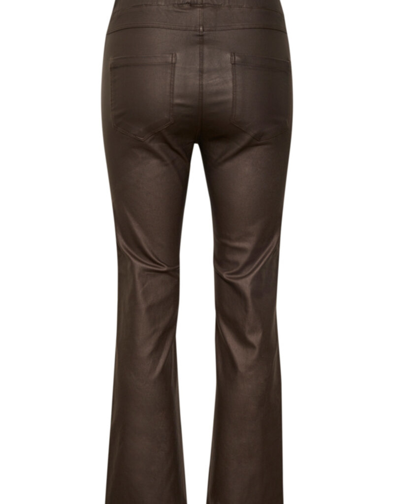 Kaffe Ada Vegan Leather Trouser (FINAL SALE)