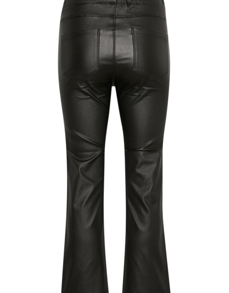Kaffe Ada Vegan Leather Trouser (FINAL SALE)