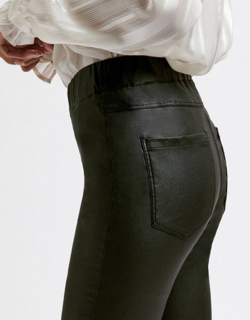 Kaffe Ada Vegan Leather Trouser (FINAL SALE)