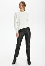Kaffe Ada Vegan Leather Trouser (FINAL SALE)