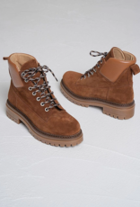 Indi and Cold Storme Suede Hiking Boot