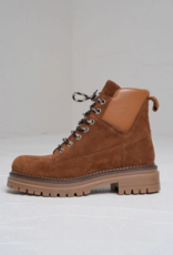 Indi and Cold Storme Suede Hiking Boot