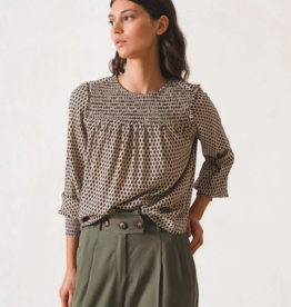 Indi and Cold Julia Blouse