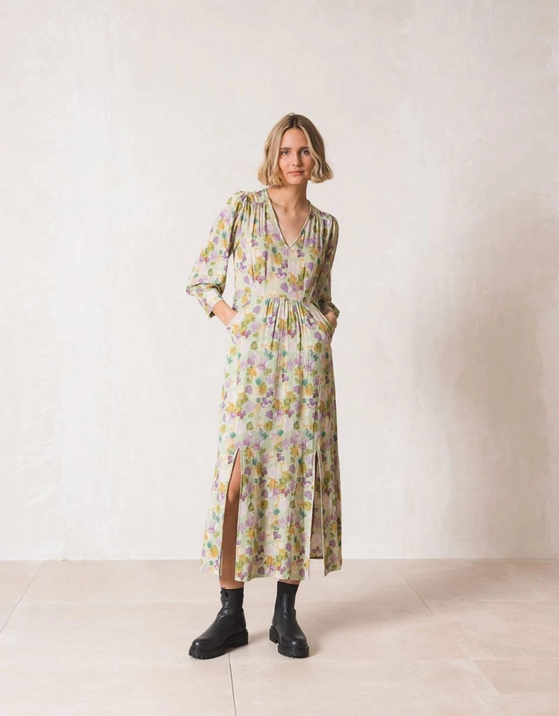 Indi and Cold Sasha Maxi Dress