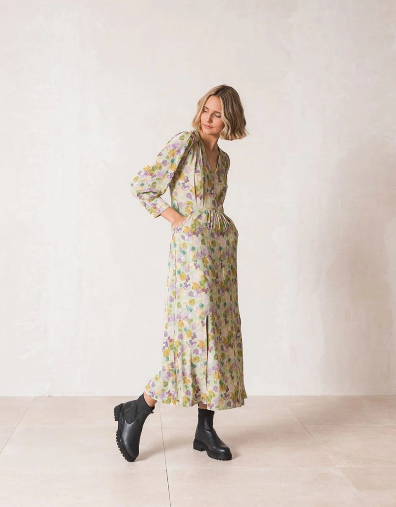 Indi and Cold Sasha Maxi Dress