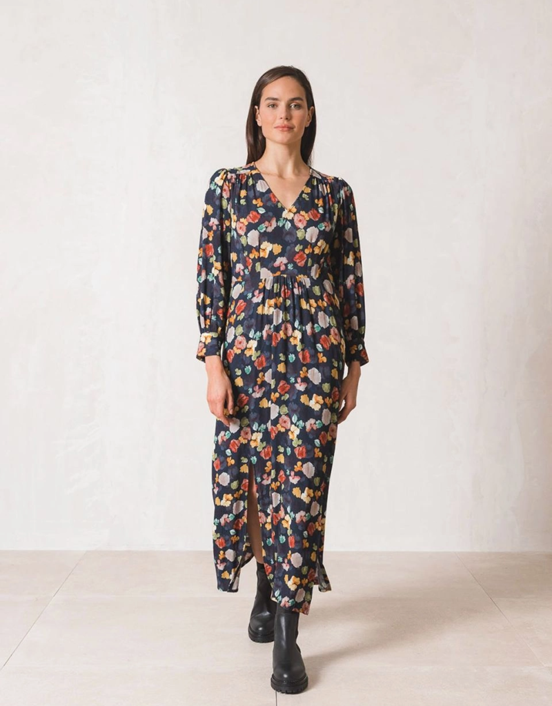 Indi and Cold Sasha Maxi Dress (FINAL SALE)