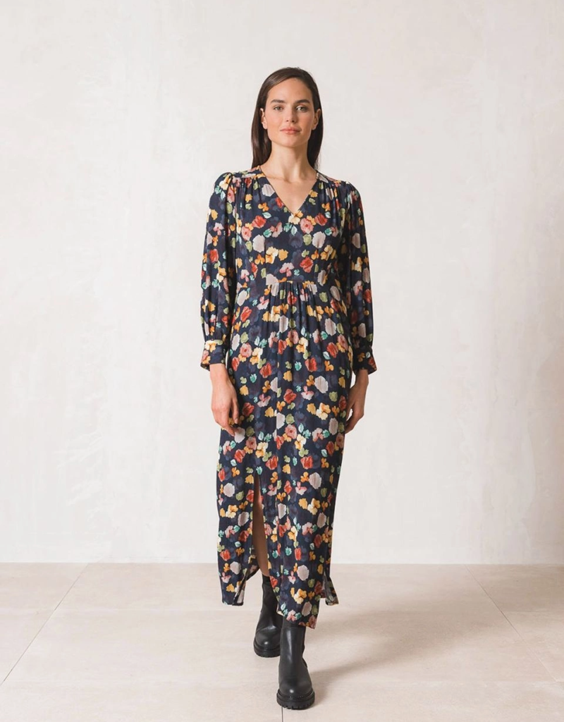 Indi and Cold Sasha Maxi Dress