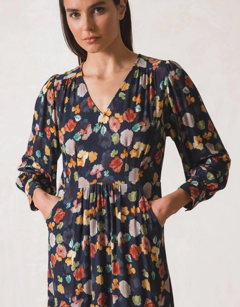 Indi and Cold Sasha Maxi Dress (FINAL SALE)