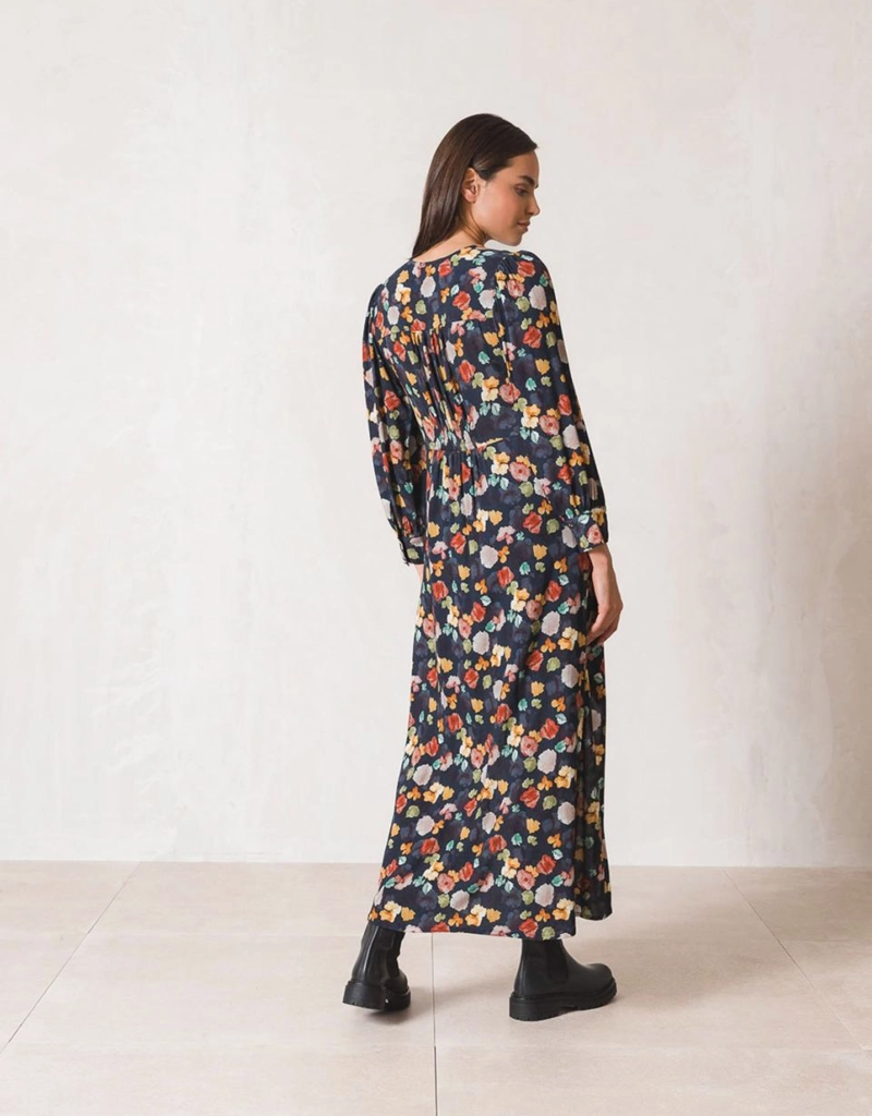 Indi and Cold Sasha Maxi Dress (FINAL SALE)