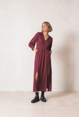 Indi and Cold Soula Maxi Dress