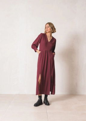 Indi and Cold Soula Maxi Dress