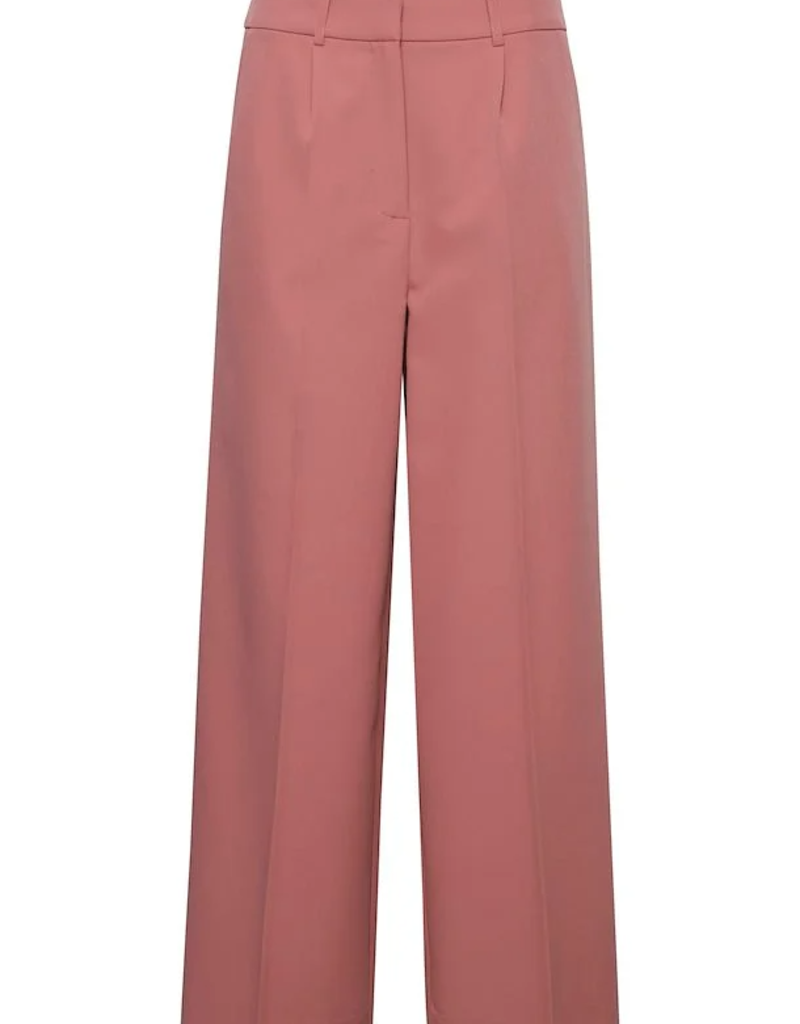 ICHI Lexi Wide Leg Pant (FINAL SALE)