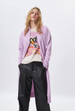 John and Jenn Renn Long Open Knit Cardigan (FINAL SALE)