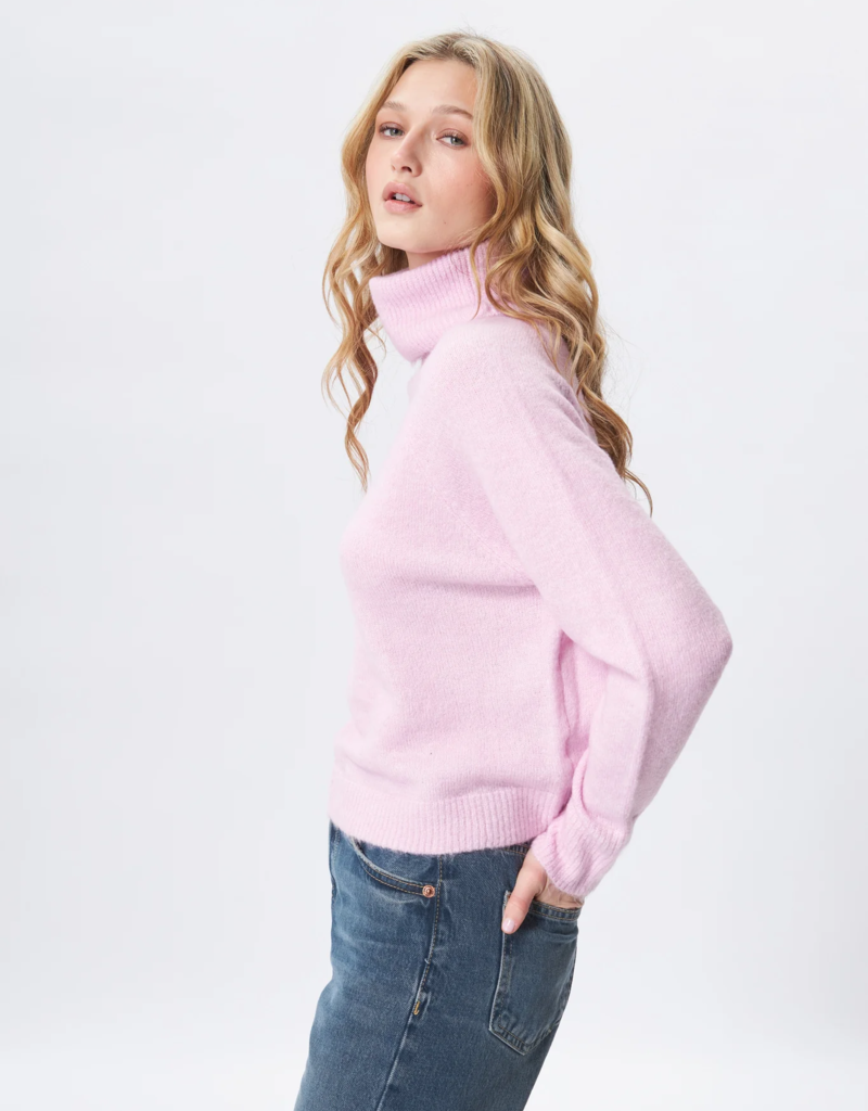 John and Jenn Emmet Turtleneck (FINAL SALE)