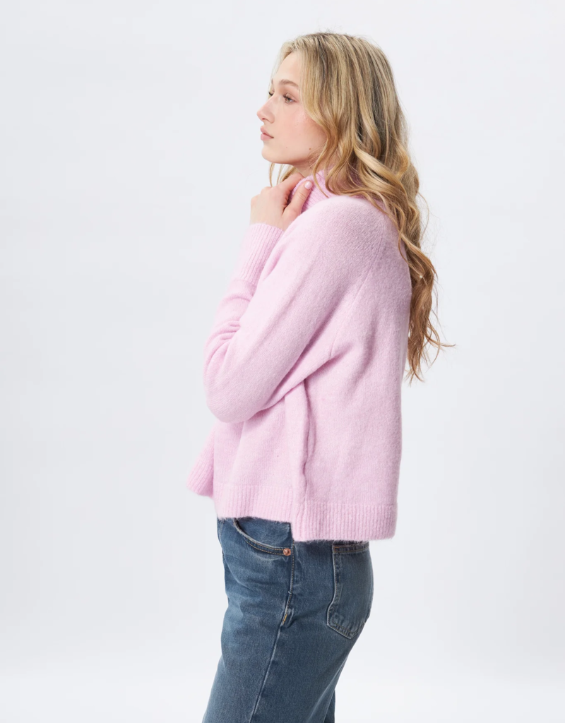 John and Jenn Emmet Turtleneck (FINAL SALE)