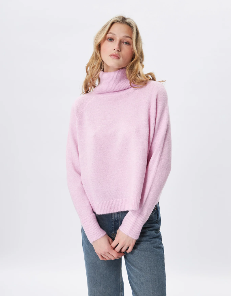 John and Jenn Emmet Turtleneck (FINAL SALE)