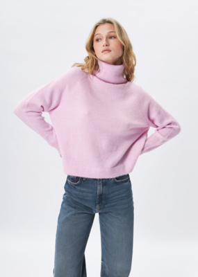 Louie Crewneck Knit Sweater - Adorn Boutique