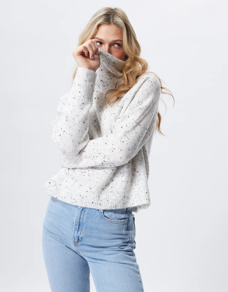 John and Jenn Emmet Turtleneck (FINAL SALE)