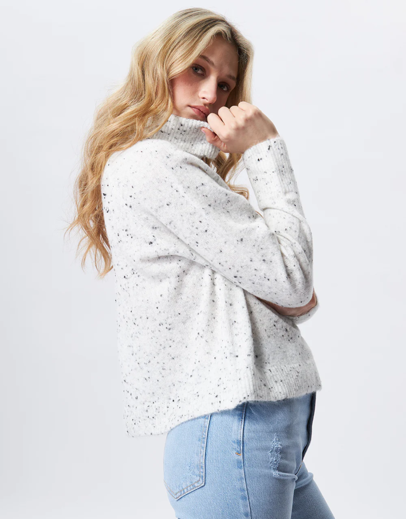 John and Jenn Emmet Turtleneck (FINAL SALE)