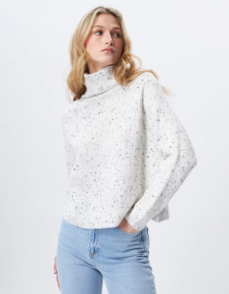 John and Jenn Emmet Turtleneck (FINAL SALE)