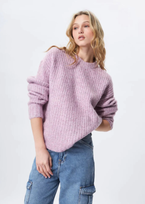 John and Jenn Louie Crewneck Knit Sweater