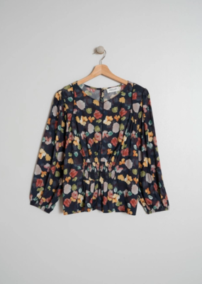 Indi and Cold Anisa Water Colour Blouse