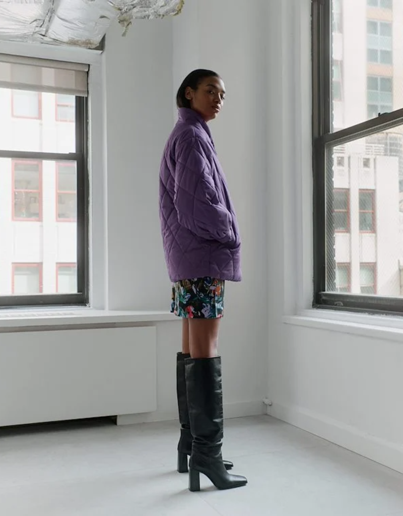 ICHI Hansa Puffer Jacket (FINAL SALE)