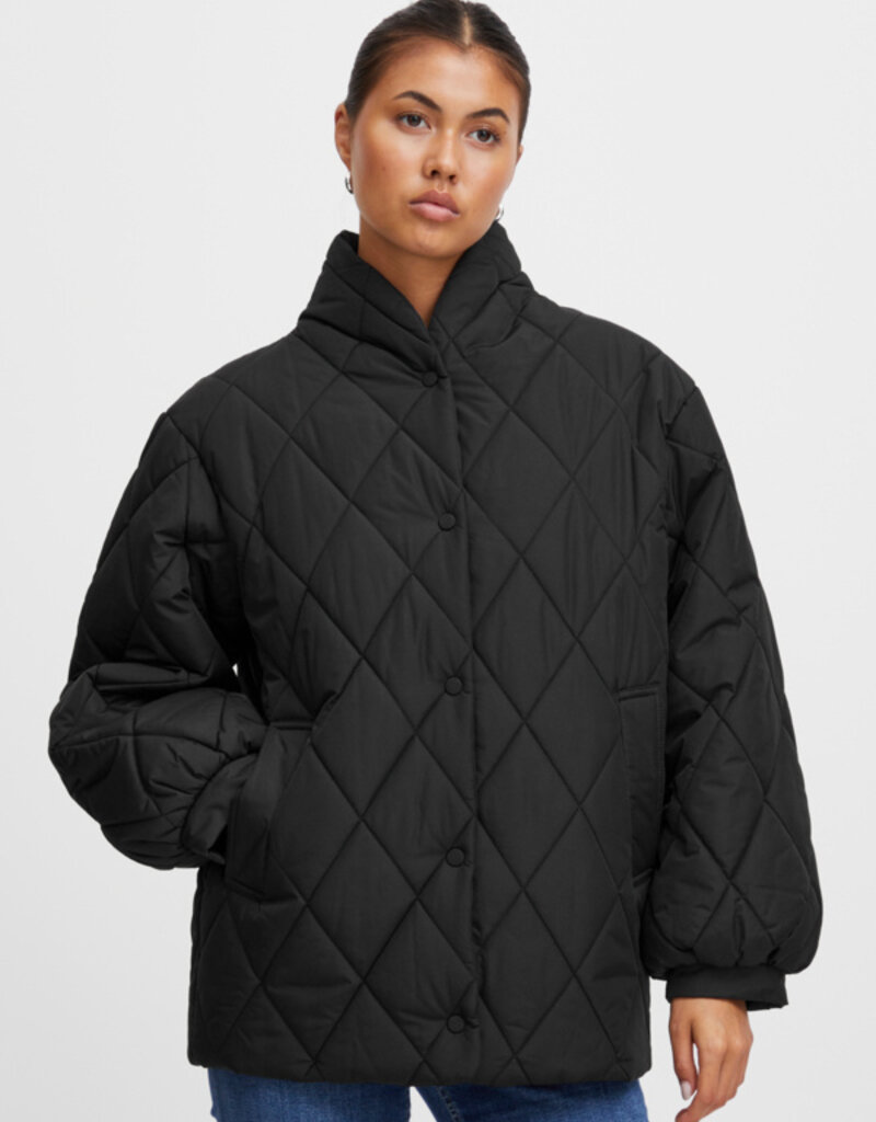 ICHI Hansa Puffer Jacket (FINAL SALE)