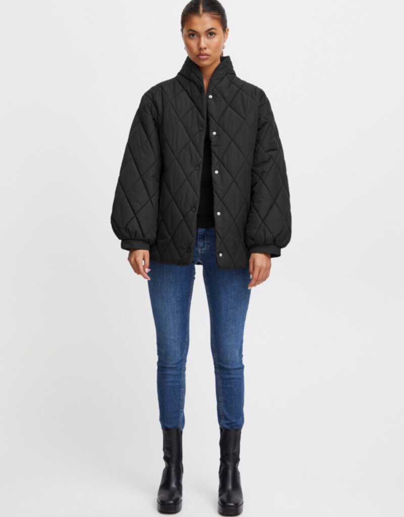 ICHI Hansa Puffer Jacket (FINAL SALE)