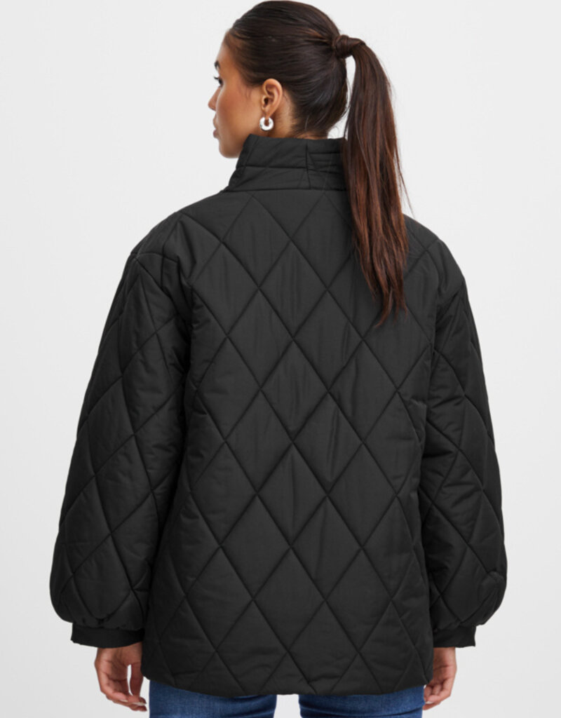 ICHI Hansa Puffer Jacket (FINAL SALE)