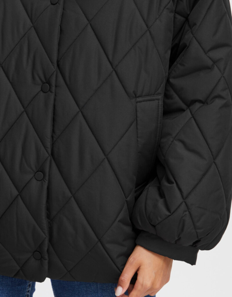 ICHI Hansa Puffer Jacket (FINAL SALE)