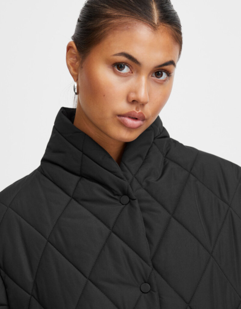 ICHI Hansa Puffer Jacket (FINAL SALE)