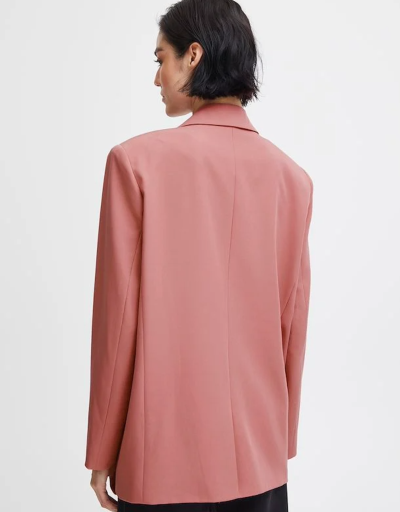 ICHI Lexi Oversized Blazer (FINAL SALE)