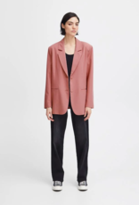 ICHI Lexi Oversized Blazer (FINAL SALE)