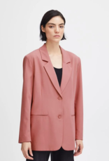 ICHI Lexi Oversized Blazer (FINAL SALE)