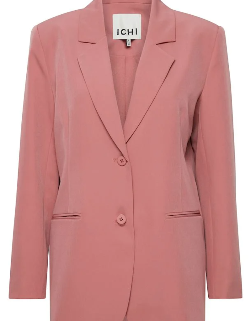 ICHI Lexi Oversized Blazer (FINAL SALE)