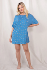 Honeydew Good Times Sleep Shirt (FINAL SALE)