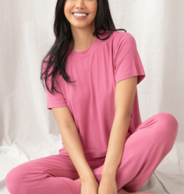 Honeydew Renew Ribbed Lounge Set *Only One Left - Small*