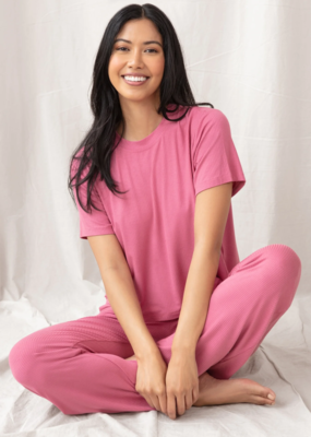 Honeydew Renew Ribbed Lounge Set *Only One Left - Small*