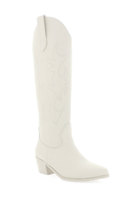 Billini Urson Embroidered Knee-High Boot *Only One Left - Size 9*