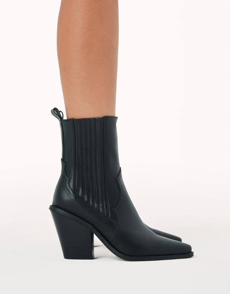 Skylar Ankle Boot - Adorn Boutique