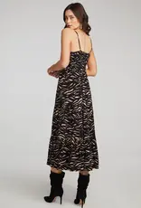 Saltwater Luxe Stein Midi Dress